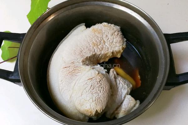诱人的酱肉的做法图解12