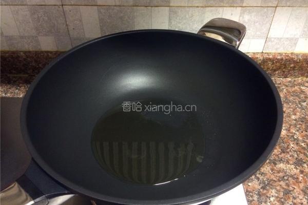 韭菜豆干炒鸡肉的做法图解4