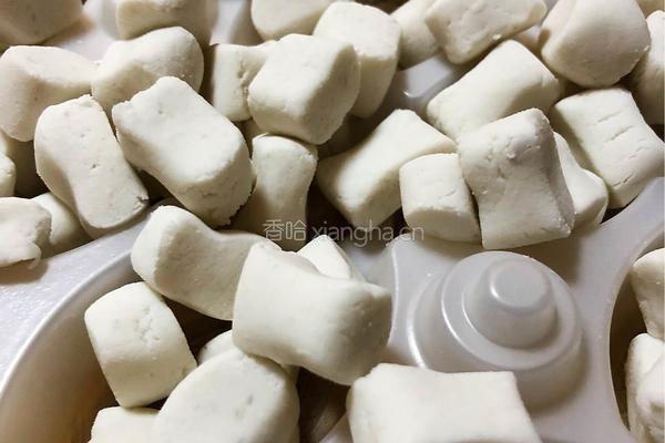 QQ弹弹小芋圆的做法图解11