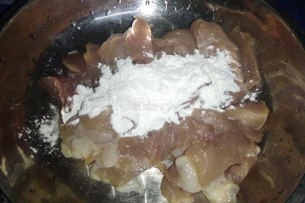 爆炒肉片土豆丝（超详细）的做法图解7