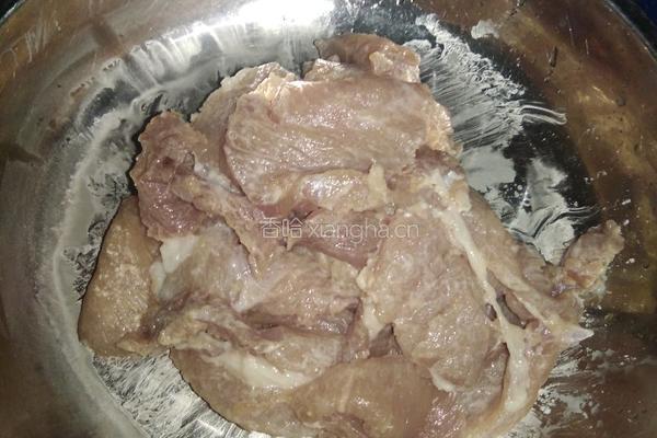 爆炒肉片土豆丝（超详细）的做法图解8
