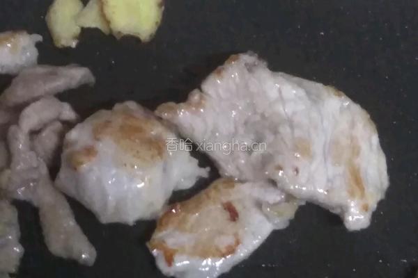 爆炒肉片土豆丝（超详细）的做法图解13