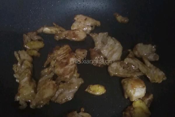 爆炒肉片土豆丝（超详细）的做法图解15
