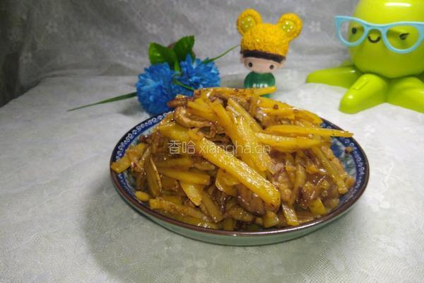 爆炒肉片土豆丝（超详细）的做法图解29