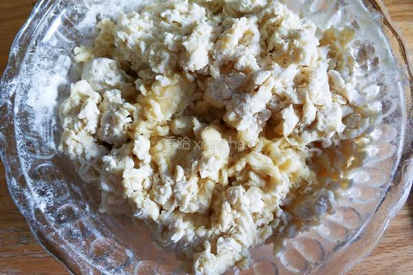 豆沙饼的做法图解5