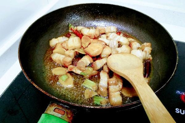 家常红烧肉的做法图解5