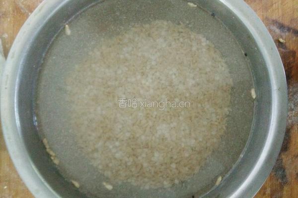 果干杂粮饭的做法图解1