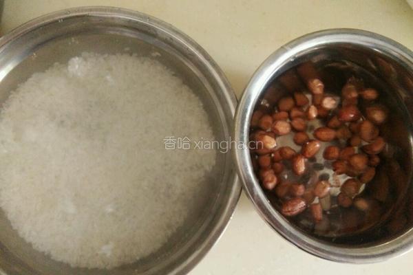 果干杂粮饭的做法图解2