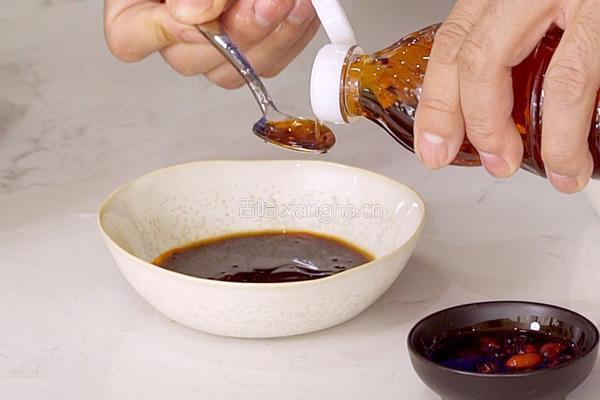 等“戴”一道菜之越南春卷的做法图解2