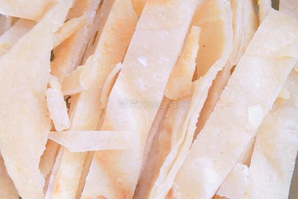 蔬菜蛋炒饼的做法图解3