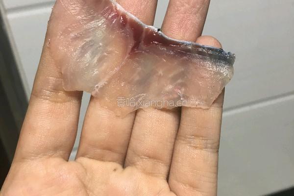 家常酸菜鱼的做法图解2
