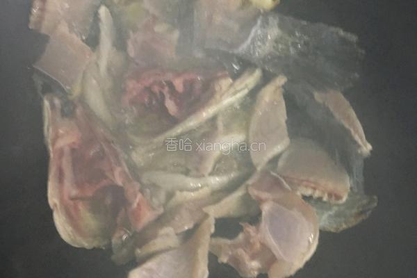 家常酸菜鱼的做法图解4