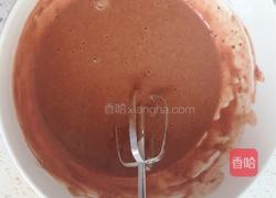 红丝绒蛋糕的做法图解3