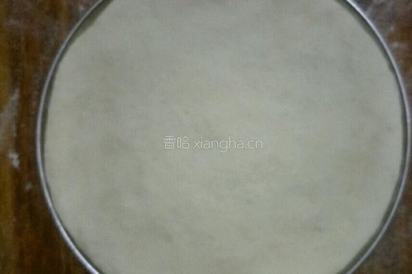 家常披萨的做法图解13