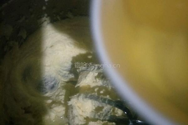 香蕉磅蛋糕的做法图解5