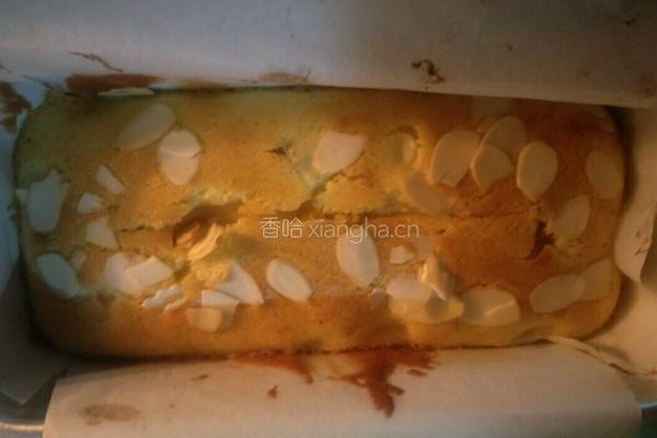香蕉磅蛋糕的做法图解13