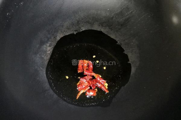 酸辣空心菜的做法图解2