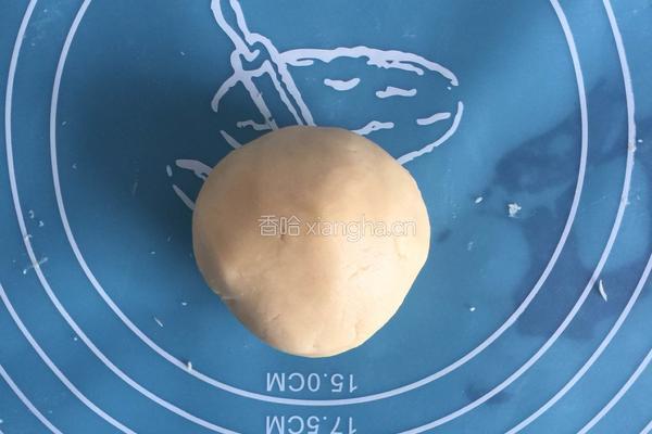 采姑凉的小蘑菇的做法图解3