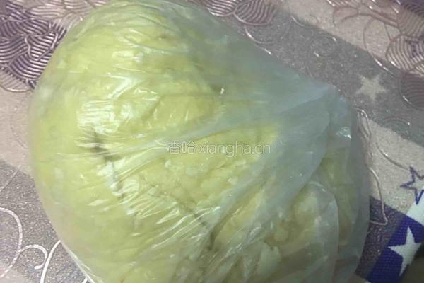 牛奶饼干的做法图解5