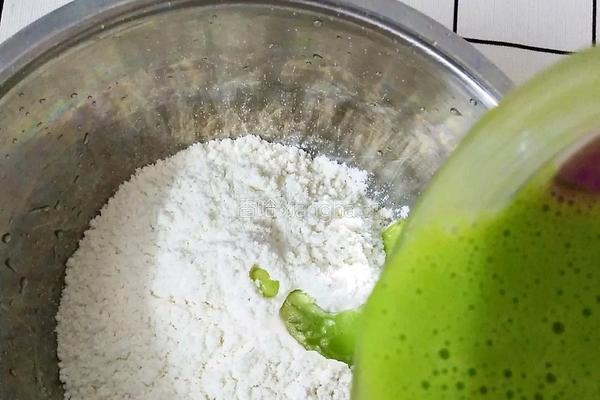 豌豆面线的做法图解7