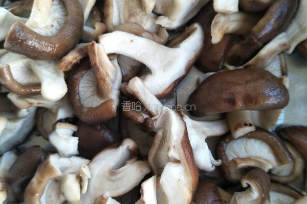 珍心蘑菇炖土豆的做法图解7