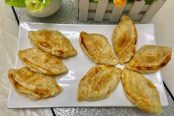 芒果酥的做法图解8