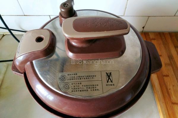 红豆沙饼的做法图解9