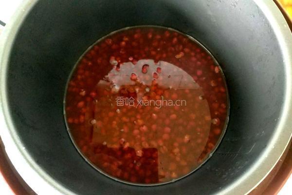 红豆沙饼的做法图解10