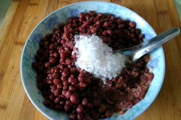 红豆沙饼的做法图解11