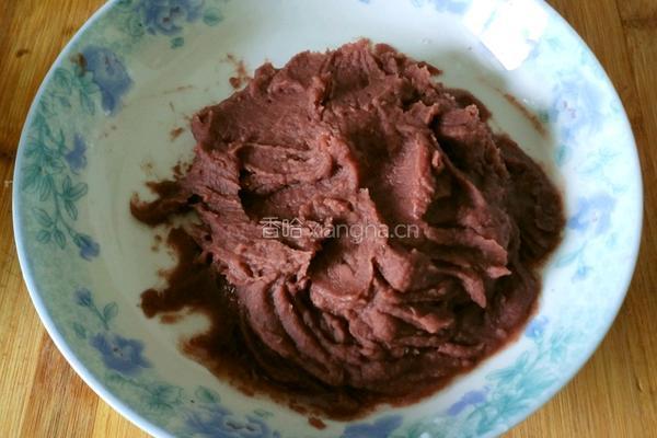 红豆沙饼的做法图解12