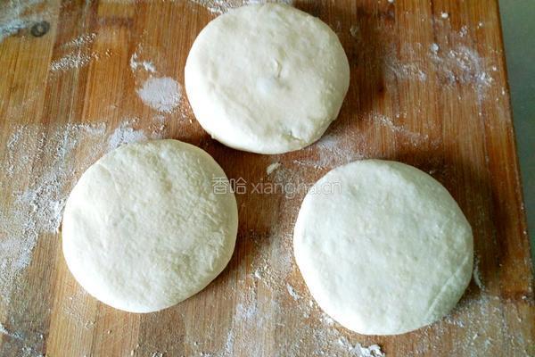 红豆沙饼的做法图解17