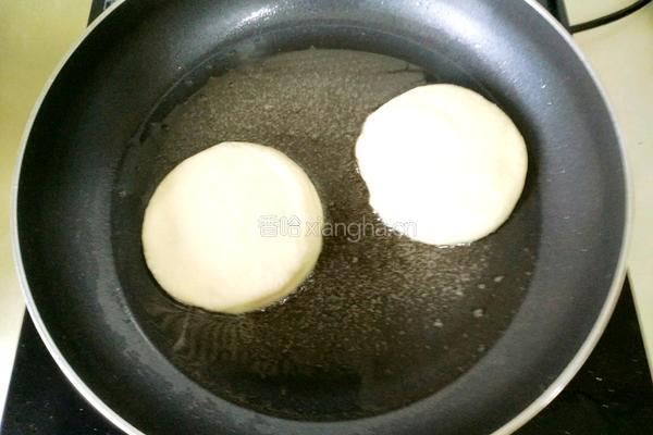 红豆沙饼的做法图解19