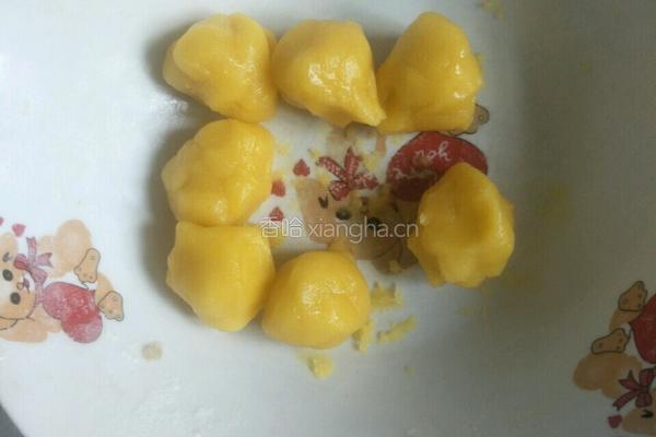 无花果酥的做法图解13