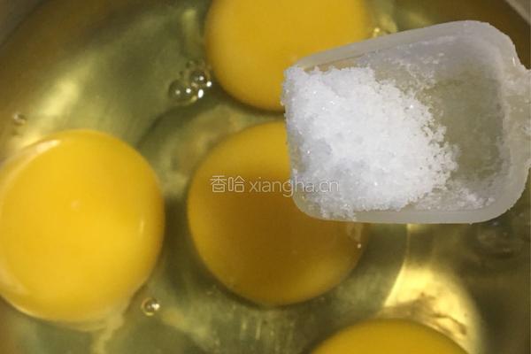 生蚝煎鸡蛋的做法图解4