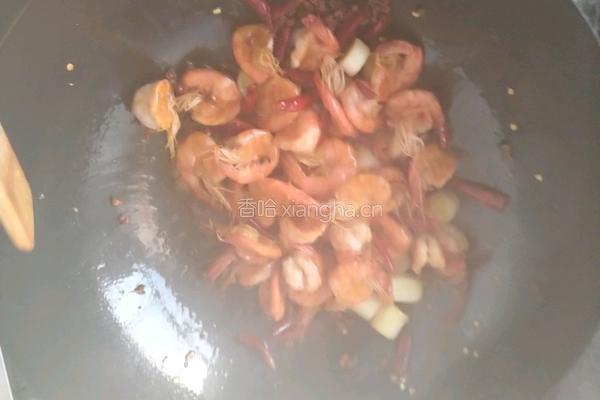 香辣虾的做法图解8