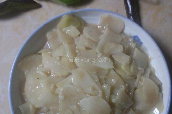 土豆片儿的做法图解15