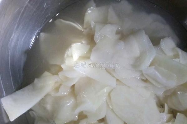 土豆片儿的做法图解6