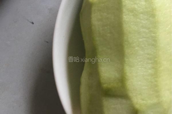 茄子烙饼的做法图解1