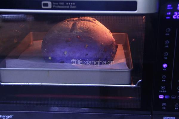 星空面包的做法图解15