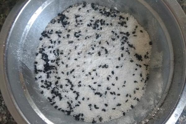 空心小酥饼的做法图解8