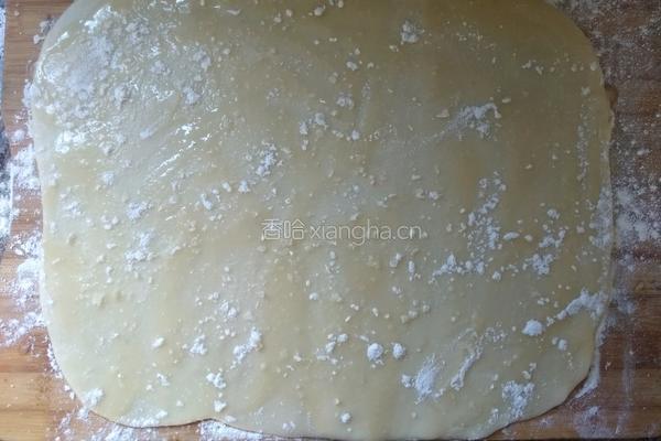 空心小酥饼的做法图解12