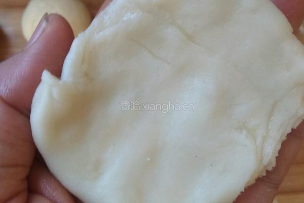 空心小酥饼的做法图解16