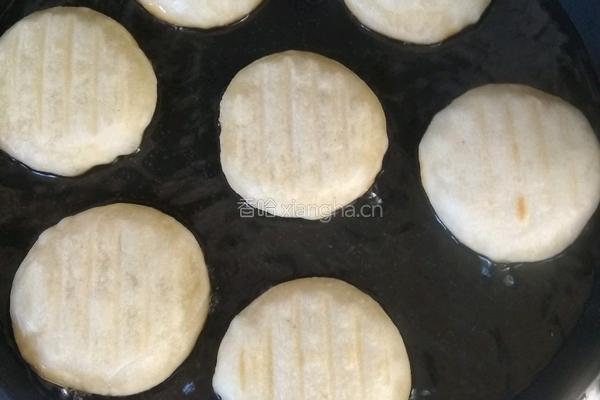 空心小酥饼的做法图解24