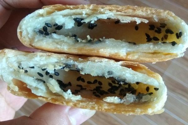 空心小酥饼的做法图解26
