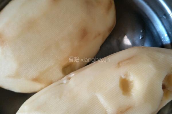 土豆牛肉汤的做法图解6