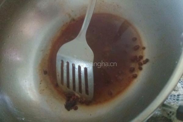 家常肉炒西葫芦的做法图解5