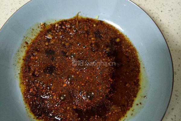 涮土豆片的做法图解4