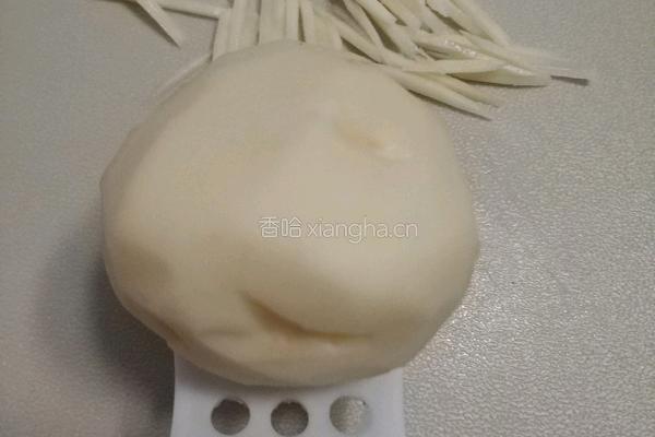 醋溜土豆丝的做法图解2