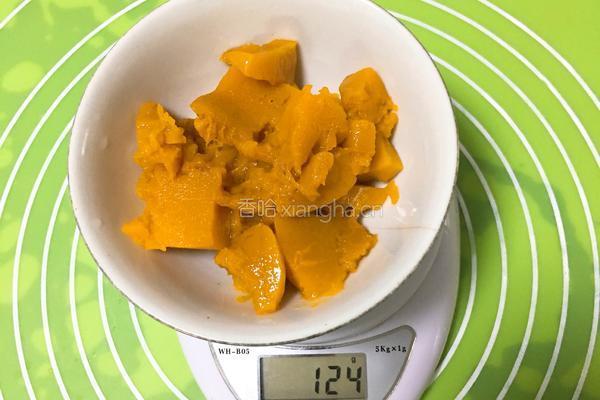 南瓜吐司面包的做法图解4
