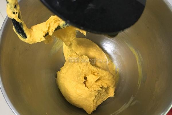 南瓜吐司面包的做法图解7